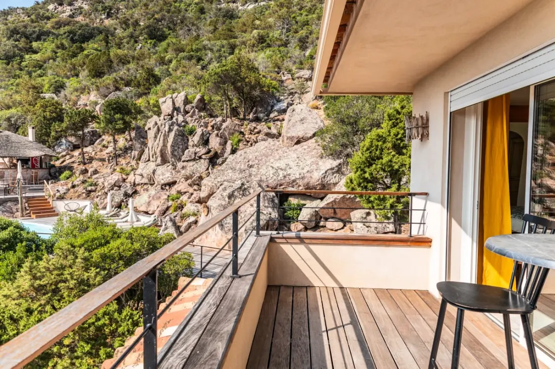 Rezidencia Villa Elsa Di Palombaggia