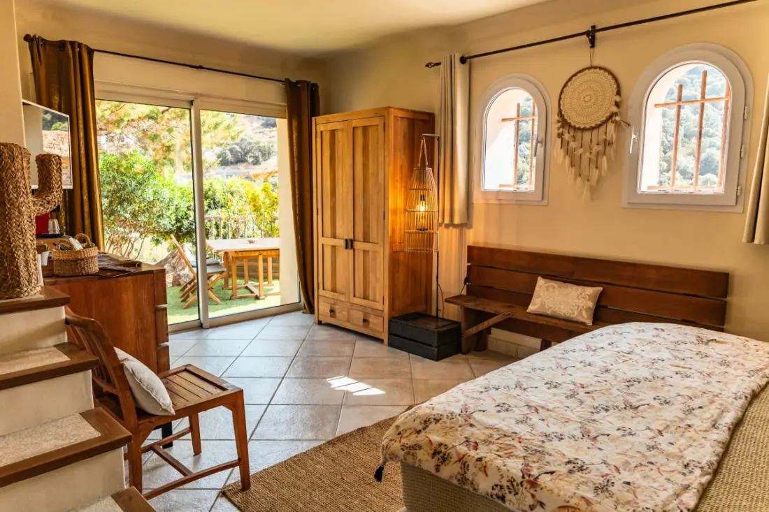 Rezidencia Villa Elsa Di Palombaggia