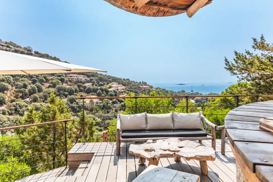 Rezidencia Villa Elsa Di Palombaggia