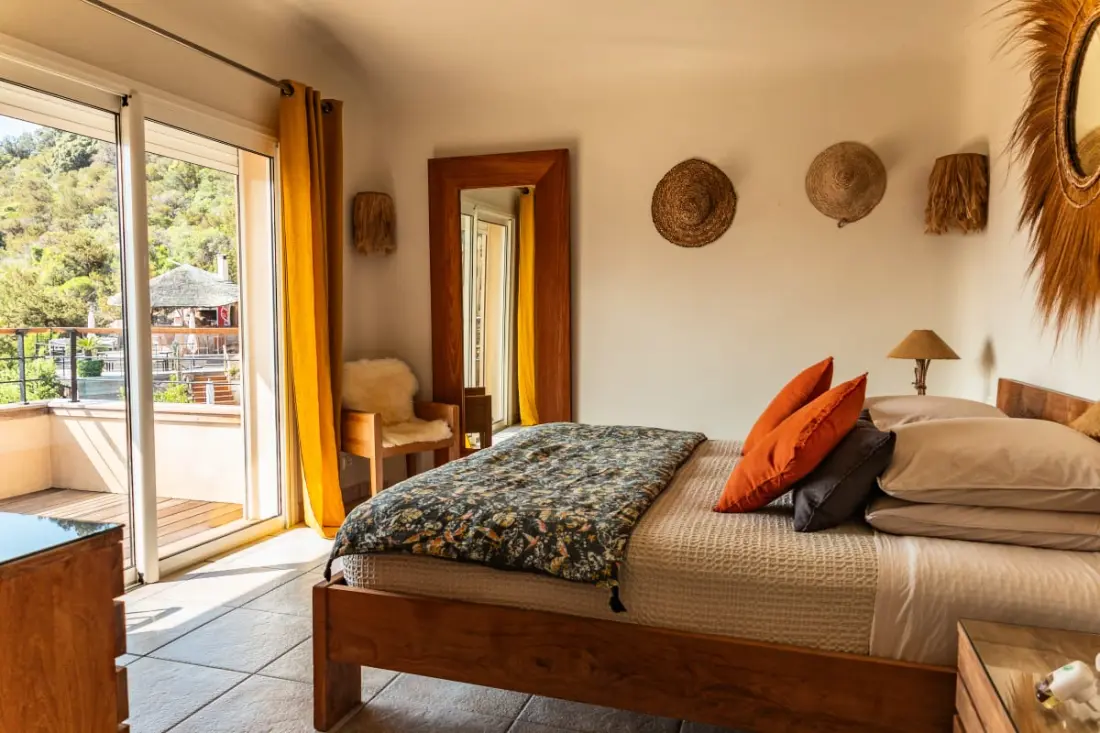 Rezidencia Villa Elsa Di Palombaggia