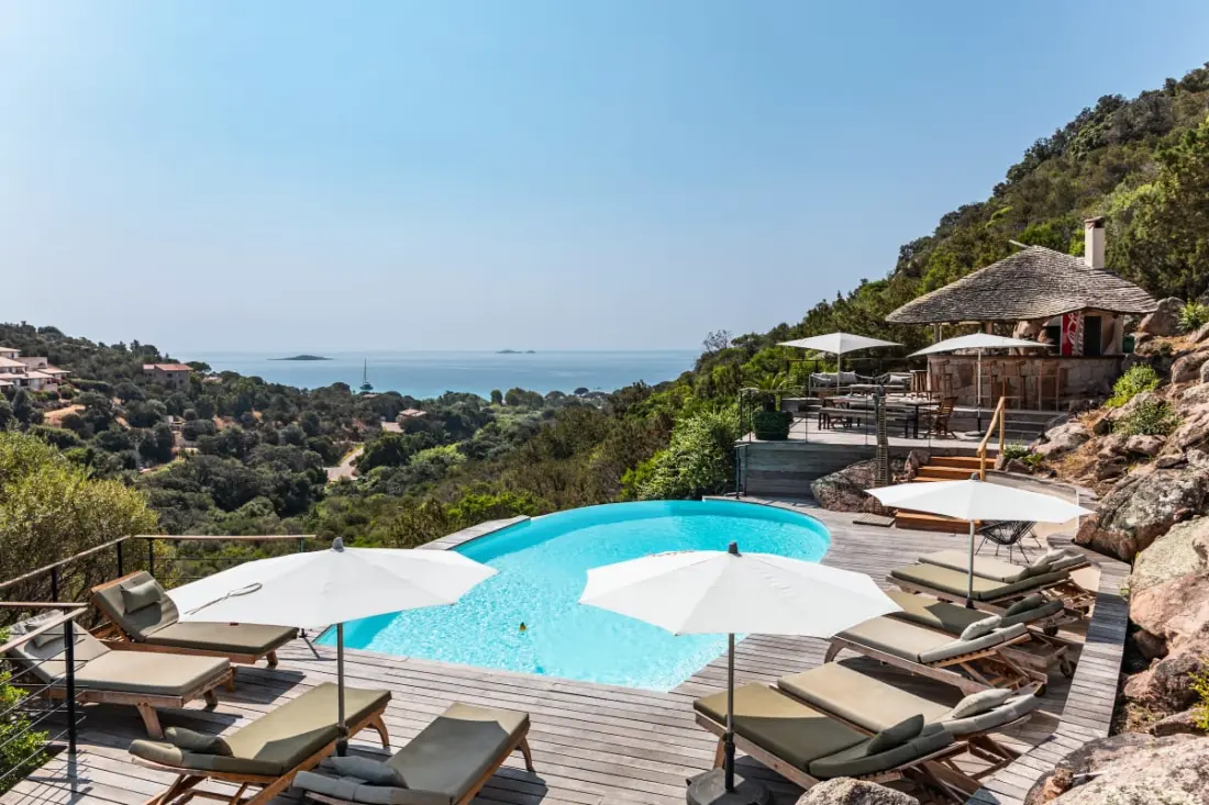 Rezidencia Villa Elsa Di Palombaggia