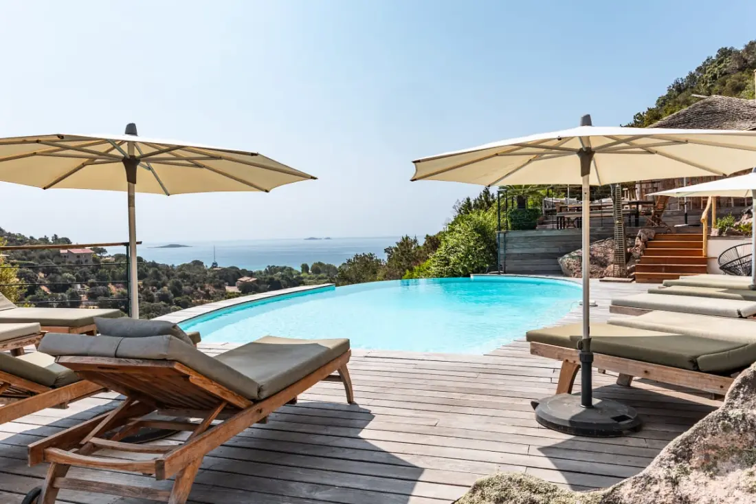 Rezidencia Villa Elsa Di Palombaggia