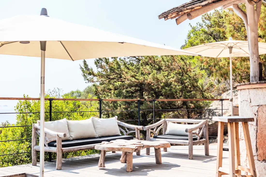 Rezidencia Villa Elsa Di Palombaggia