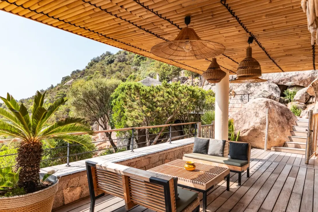 Rezidencia Villa Elsa Di Palombaggia