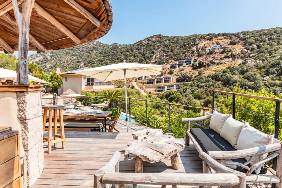 Rezidencia Villa Elsa Di Palombaggia