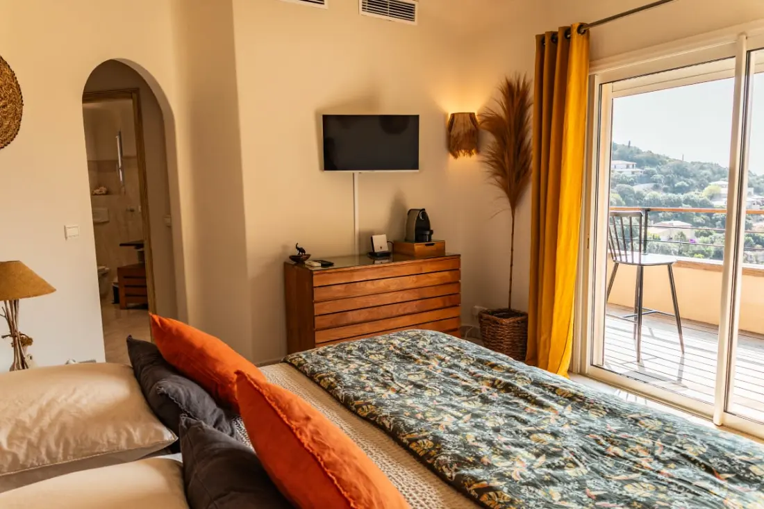 Rezidencia Villa Elsa Di Palombaggia