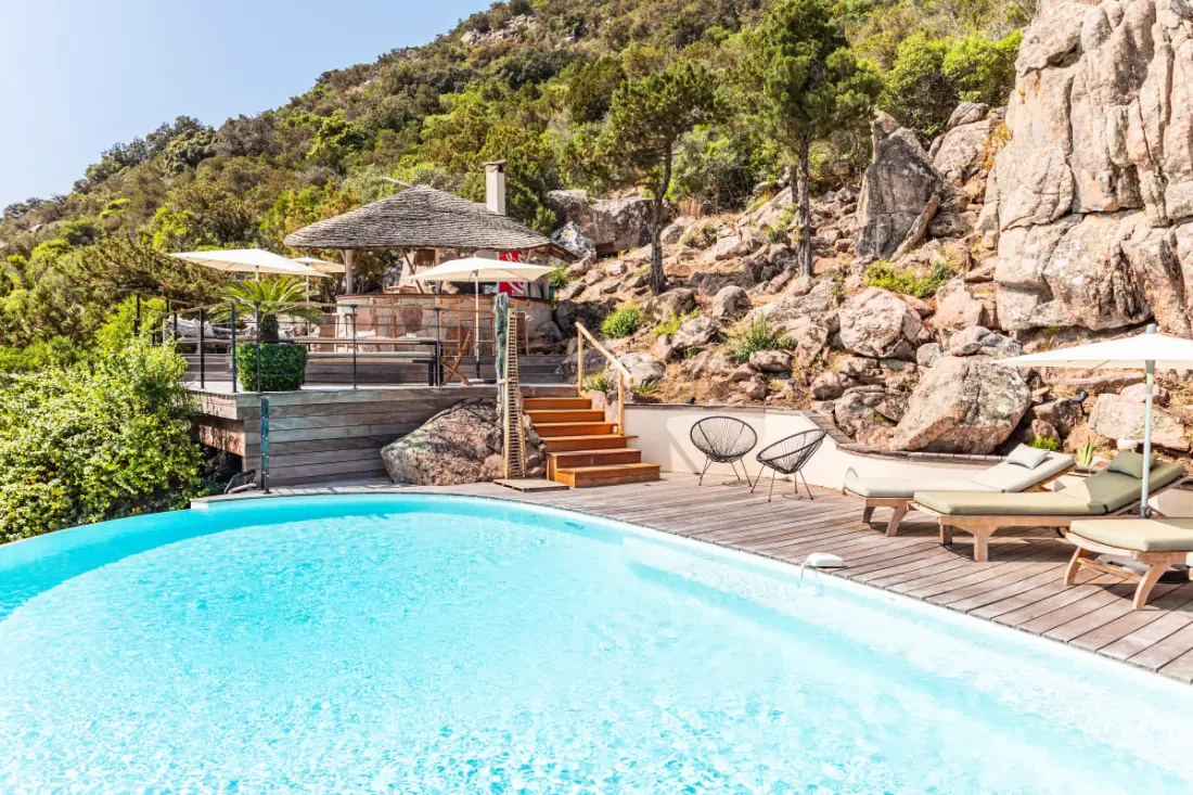 Rezidencia Villa Elsa Di Palombaggia