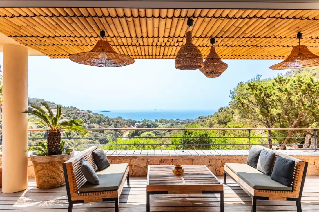 Rezidencia Villa Elsa Di Palombaggia