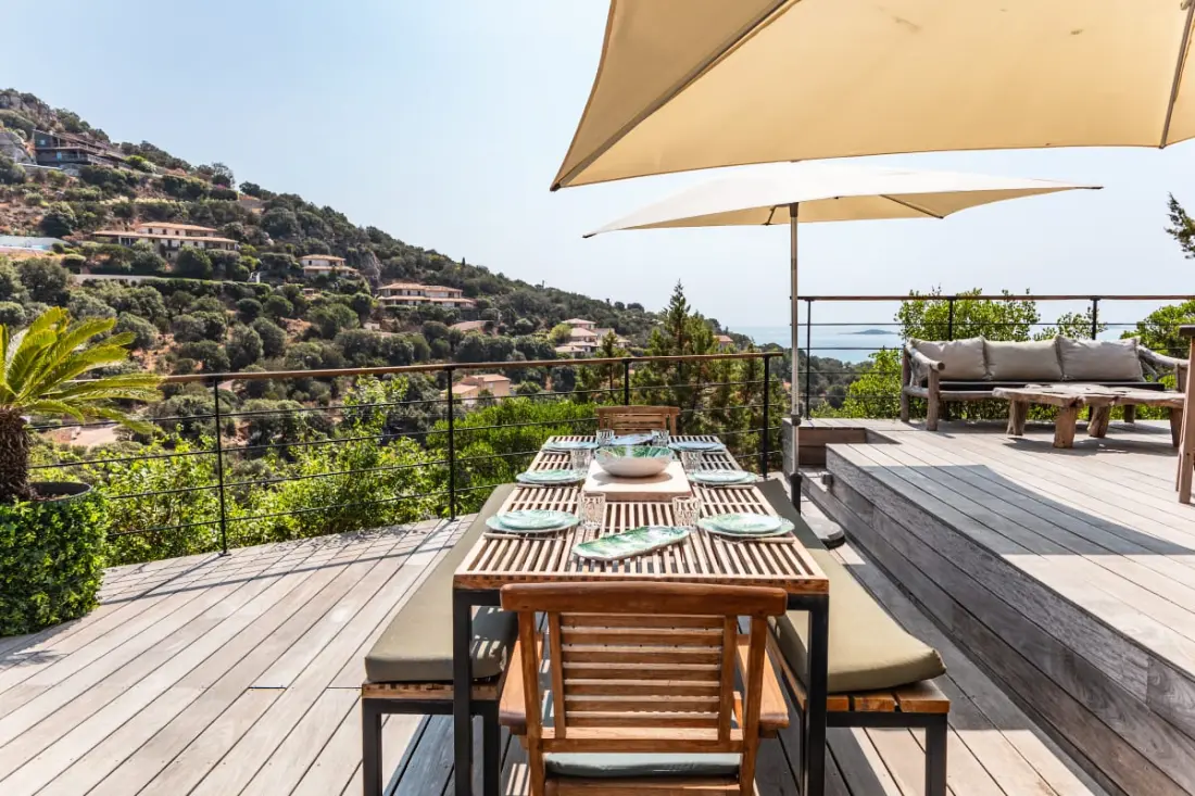 Rezidencia Villa Elsa Di Palombaggia