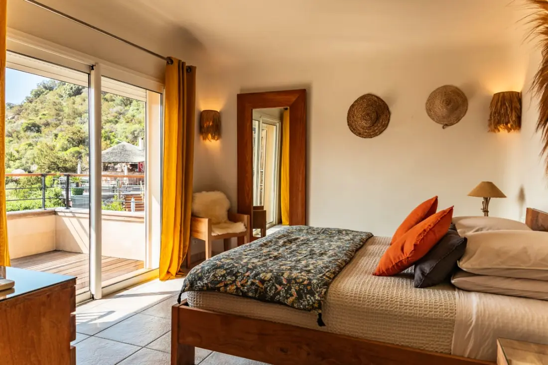 Rezidencia Villa Elsa Di Palombaggia