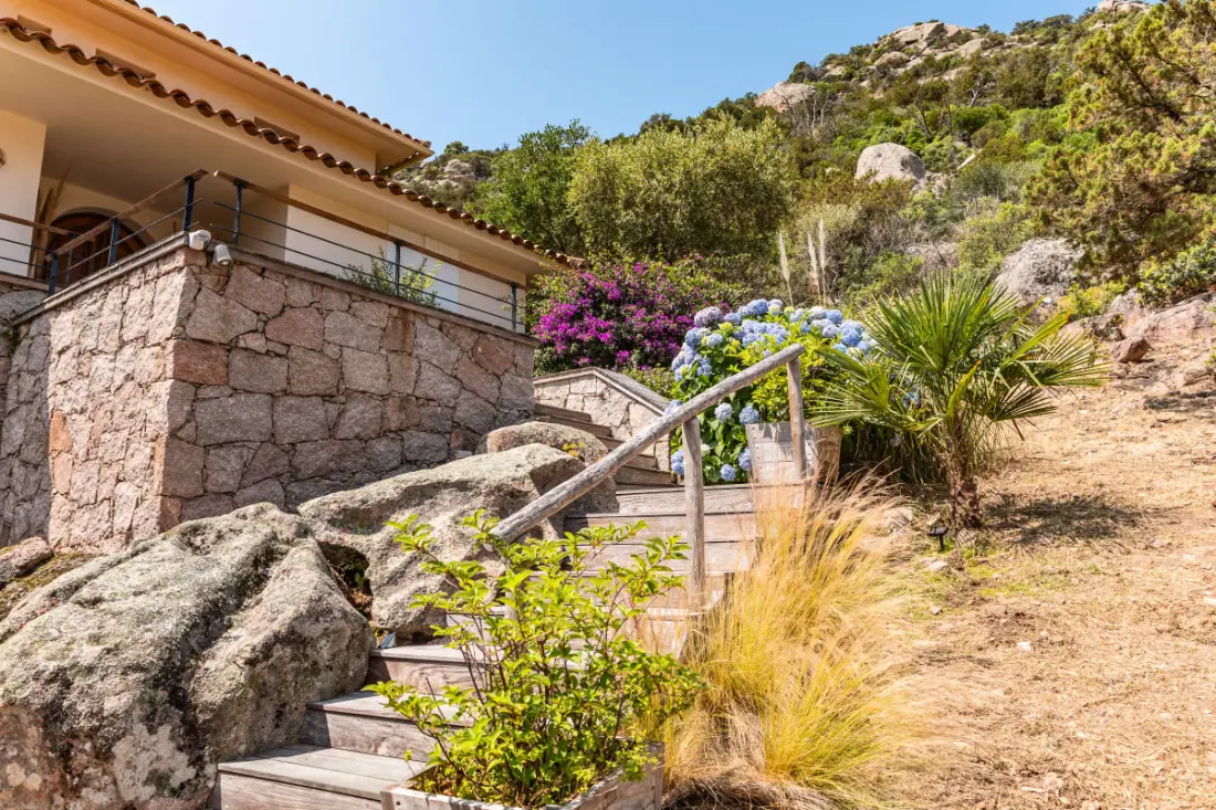 Rezidencia Villa Elsa Di Palombaggia