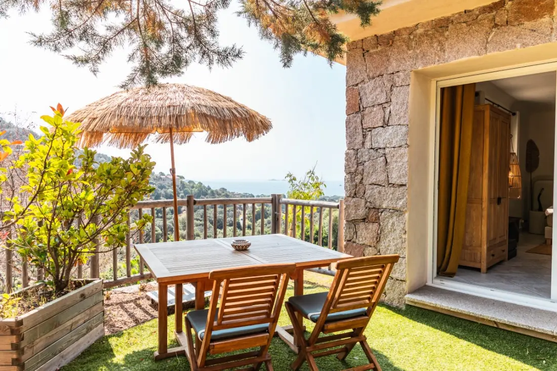 Rezidencia Villa Elsa Di Palombaggia