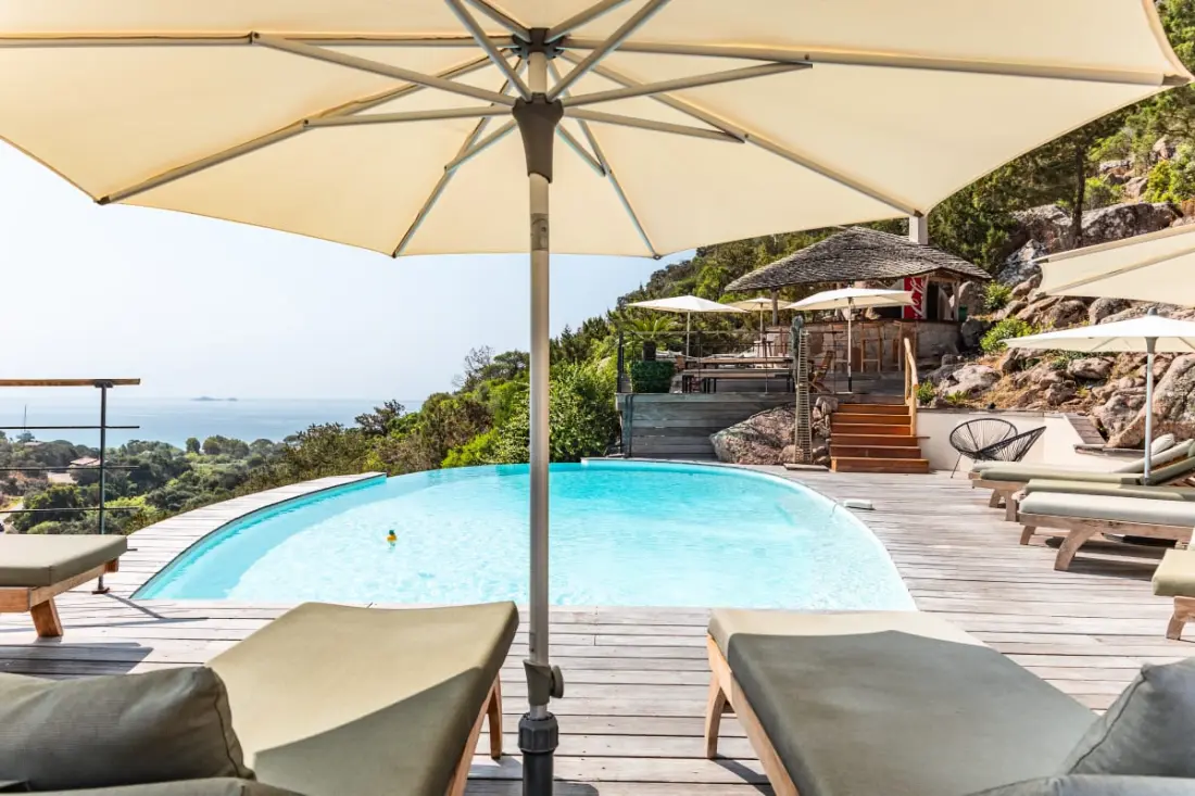 Rezidencia Villa Elsa Di Palombaggia