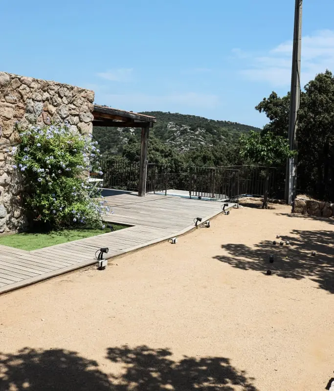 Rezidencia Villa Funtanedda Di Porto-vecchio