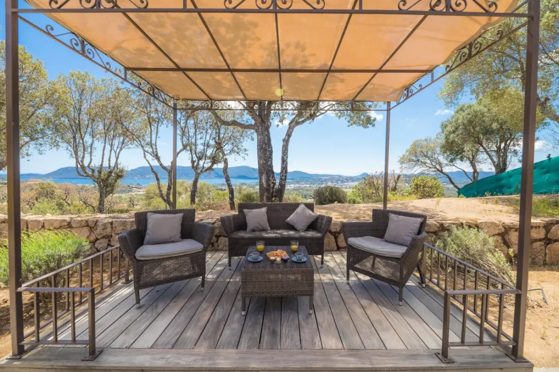 Rezidencia Villa Funtanedda Di Porto-vecchio