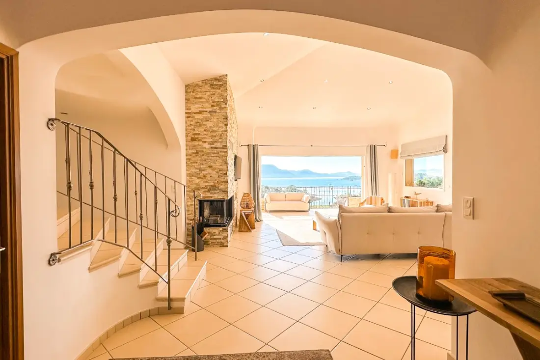 Rezidencia Villa Golfo Di Sogno