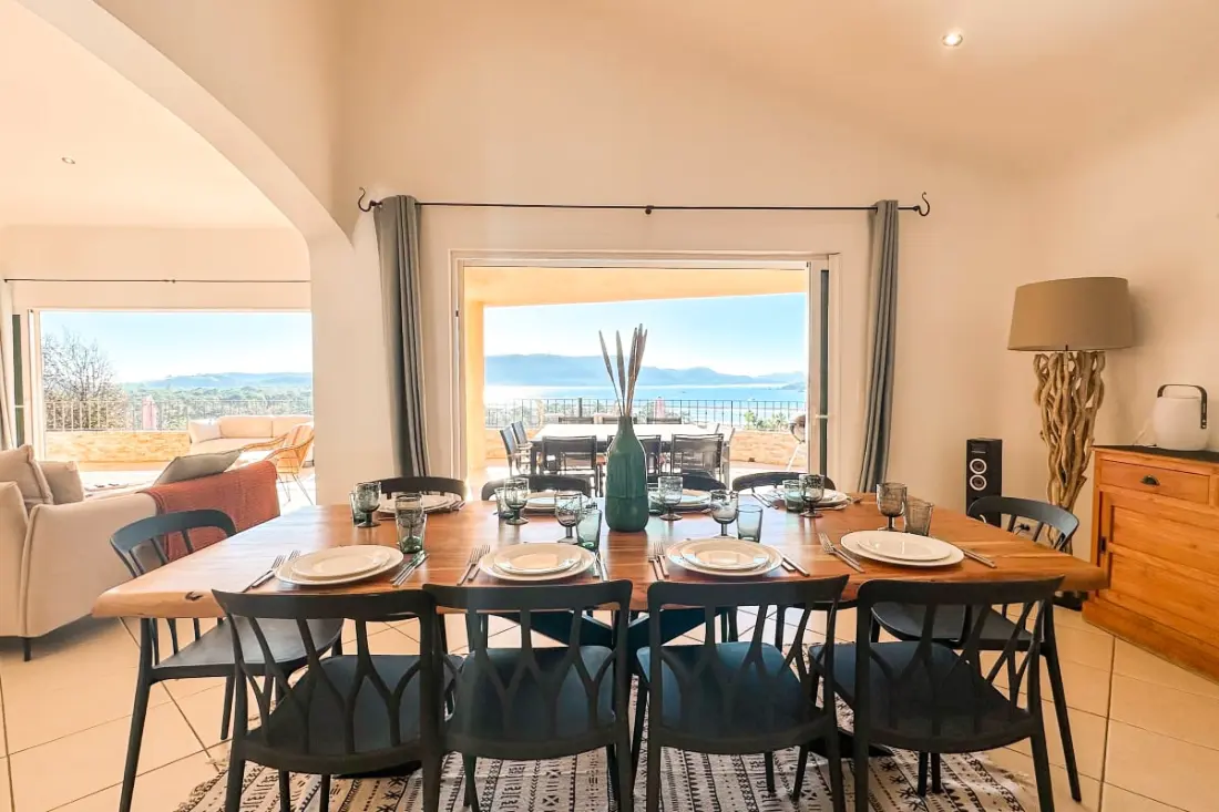 Rezidencia Villa Golfo Di Sogno