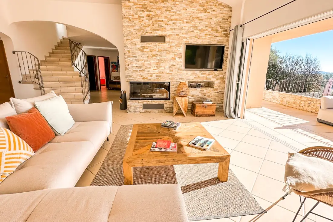 Rezidencia Villa Golfo Di Sogno