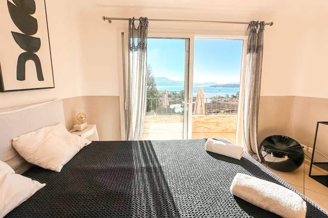 Rezidencia Villa Golfo Di Sogno