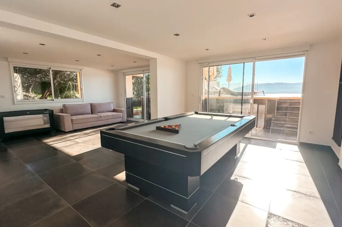 Rezidencia Villa Golfo Di Sogno