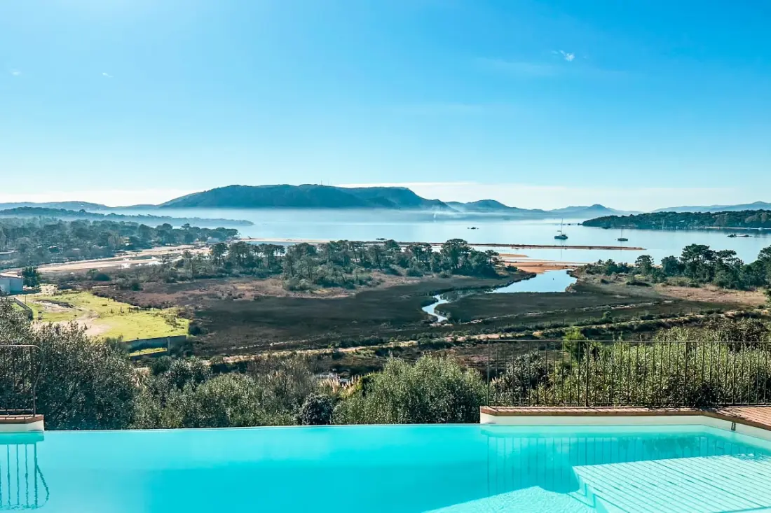 Rezidencia Villa Golfo Di Sogno