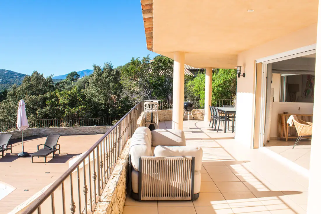 Rezidencia Villa Golfo Di Sogno