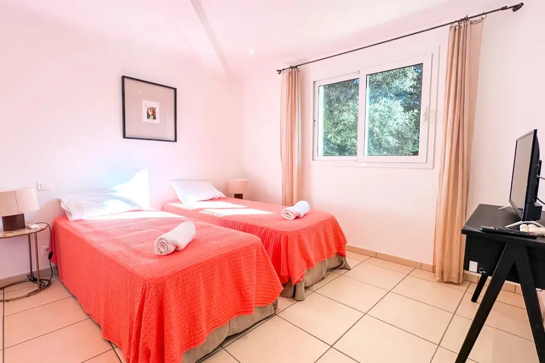 Rezidencia Villa Golfo Di Sogno