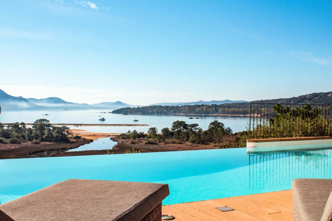 Rezidencia Villa Golfo Di Sogno