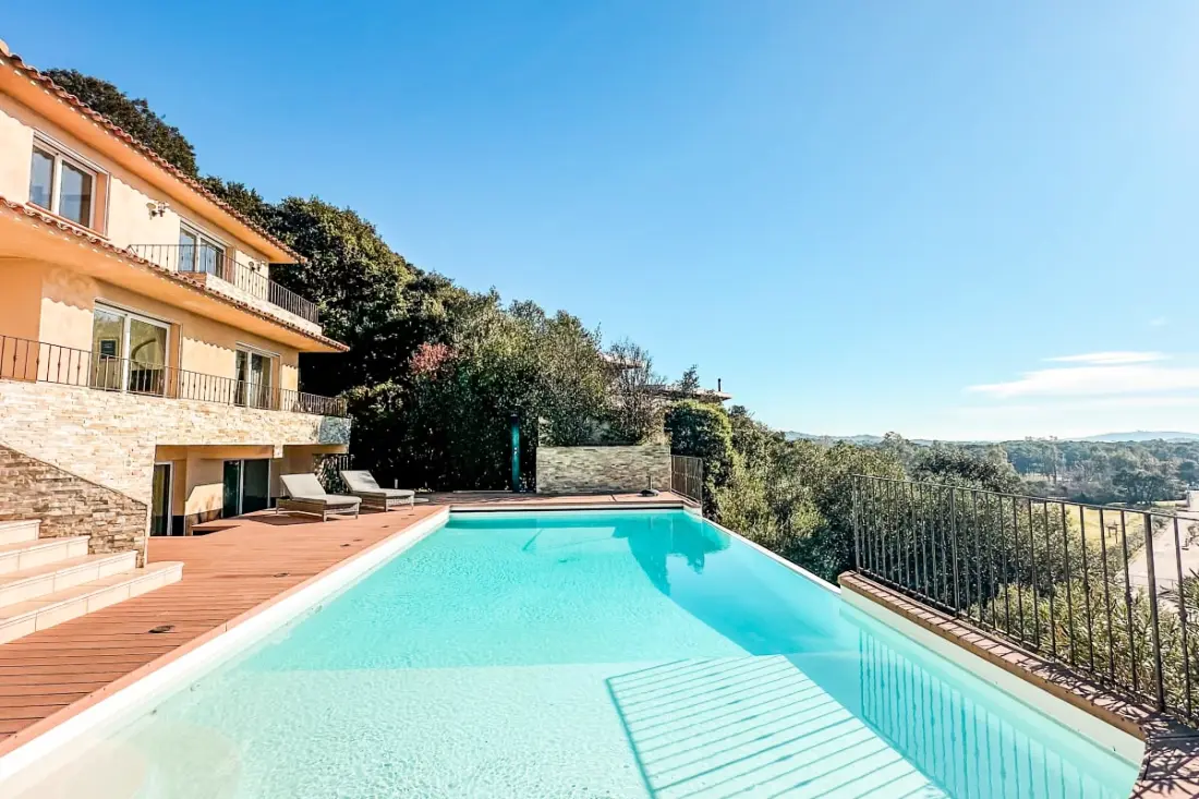 Rezidencia Villa Golfo Di Sogno
