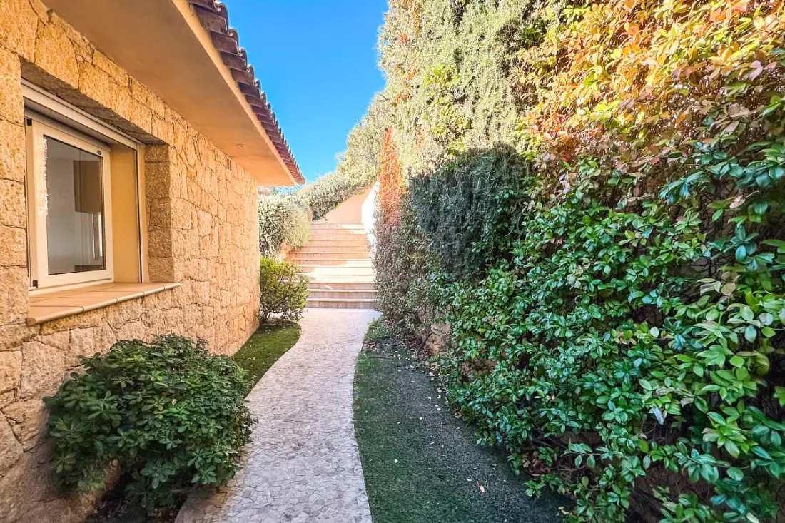 Rezidencia Villa Golfo Di Sogno