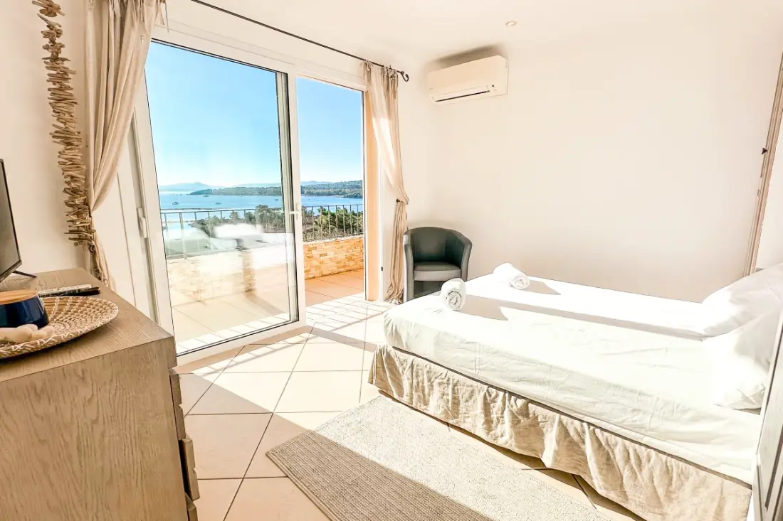 Rezidencia Villa Golfo Di Sogno