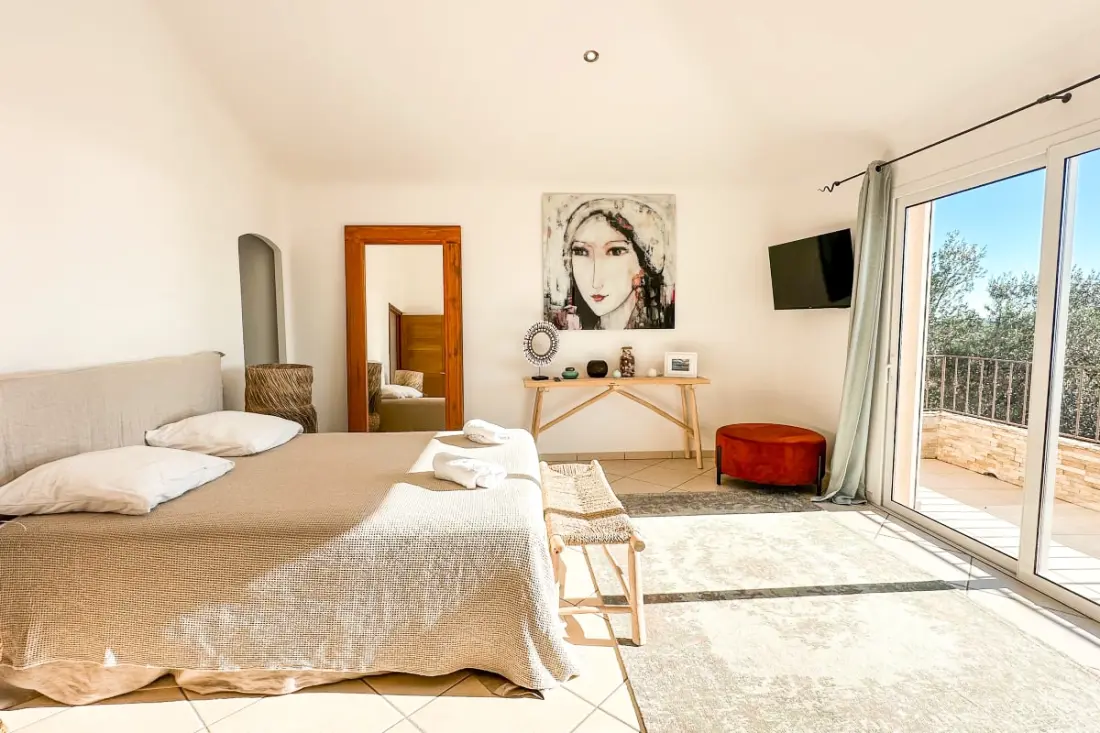 Rezidencia Villa Golfo Di Sogno