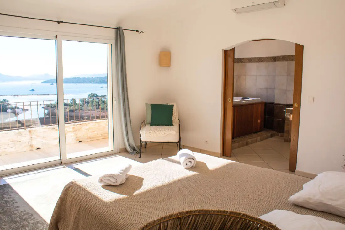 Rezidencia Villa Golfo Di Sogno