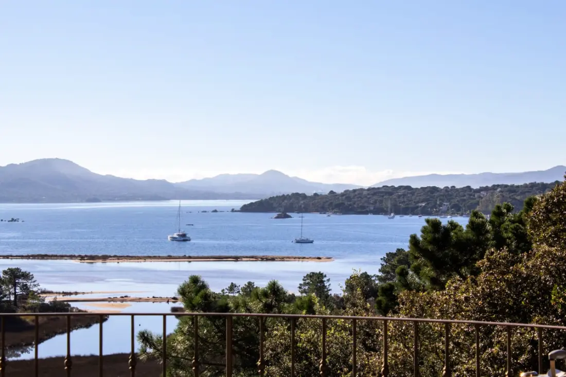Rezidencia Villa Golfo Di Sogno