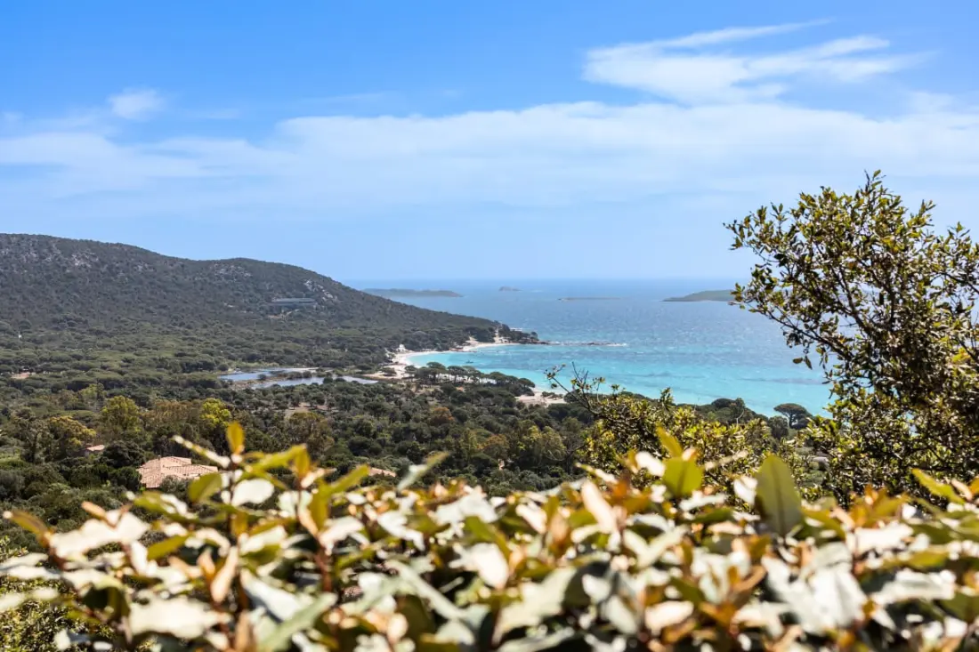 Rezidencia Villa Lume Di Palombaggia