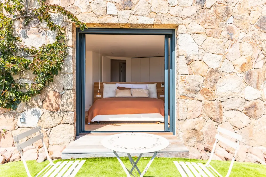 Rezidencia Villa Lume Di Palombaggia