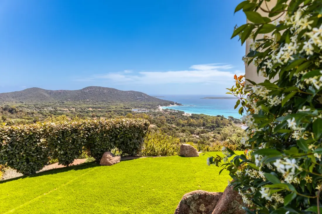 Rezidencia Villa Lume Di Palombaggia
