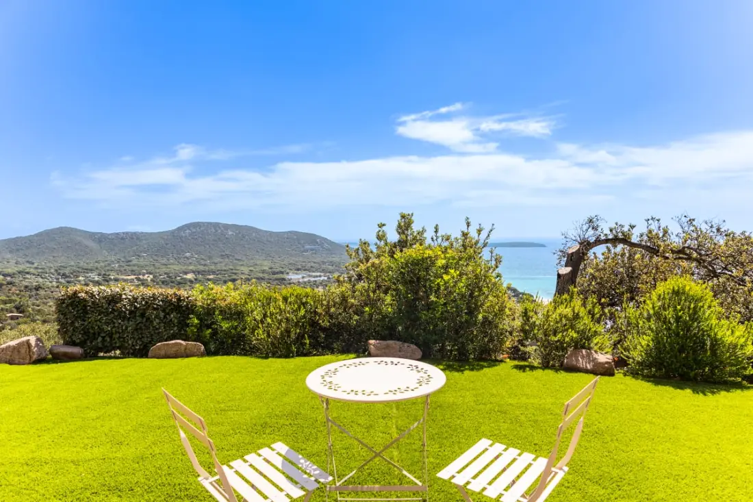 Rezidencia Villa Lume Di Palombaggia