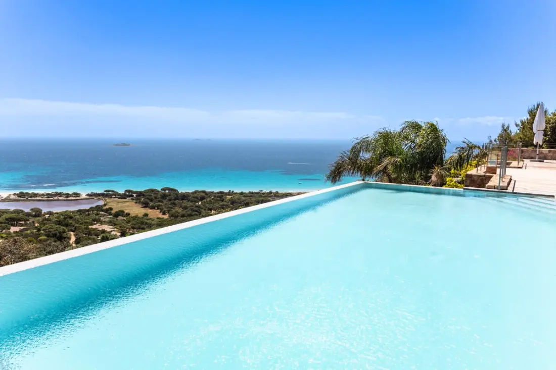 Rezidencia Villa Lume Di Palombaggia