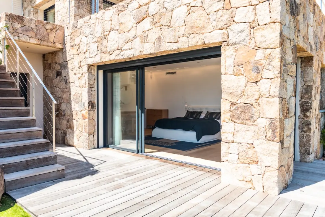 Rezidencia Villa Lume Di Palombaggia