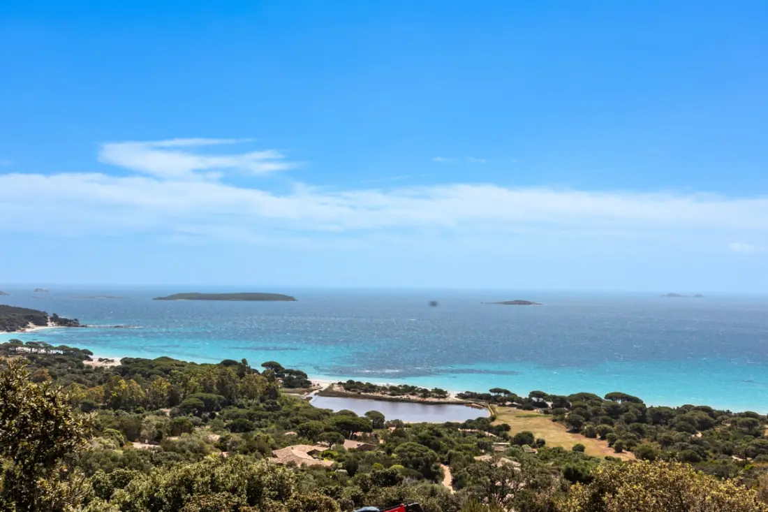 Rezidencia Villa Lume Di Palombaggia