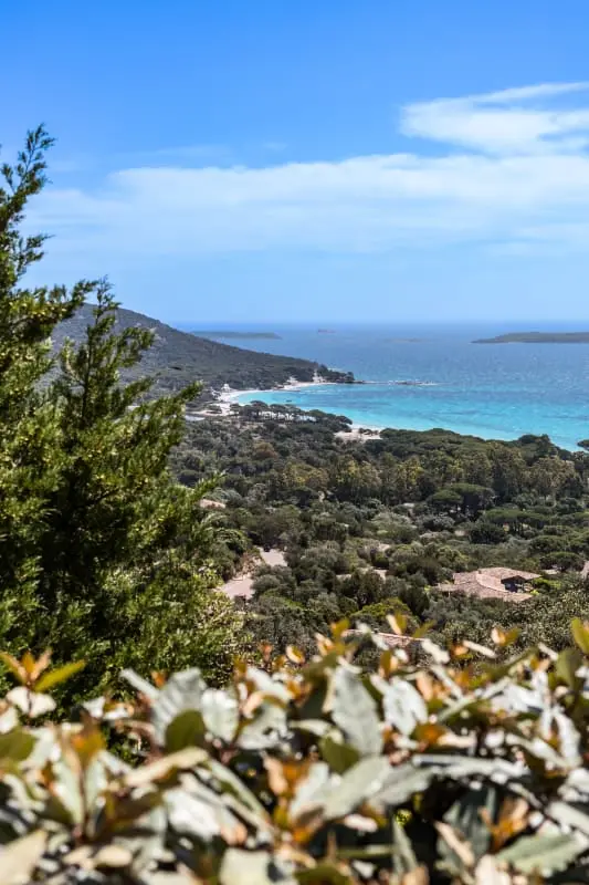 Rezidencia Villa Lume Di Palombaggia