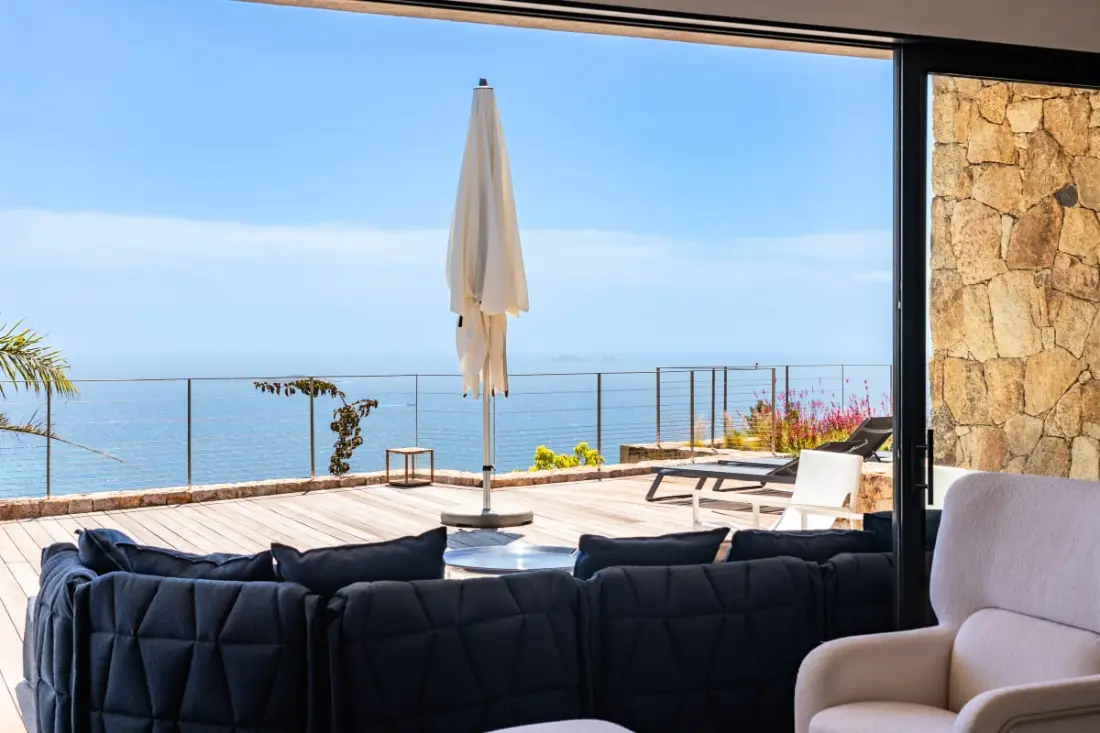 Rezidencia Villa Lume Di Palombaggia