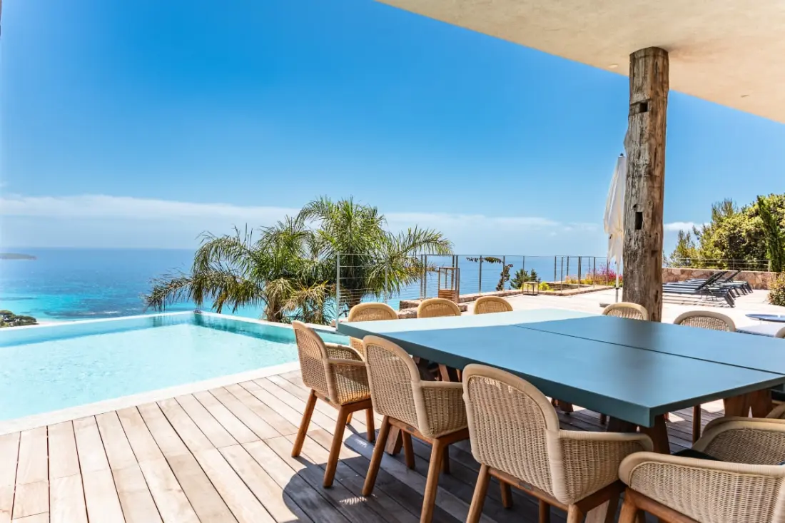 Rezidencia Villa Lume Di Palombaggia