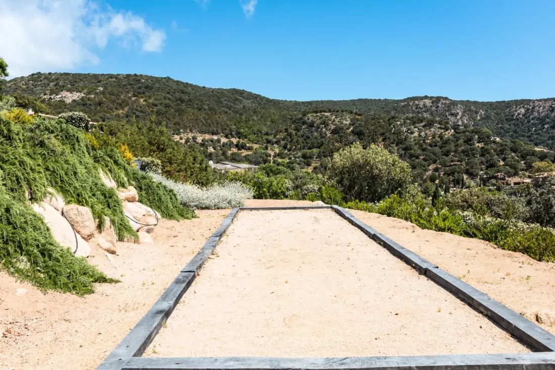 Rezidencia Villa Lume Di Palombaggia