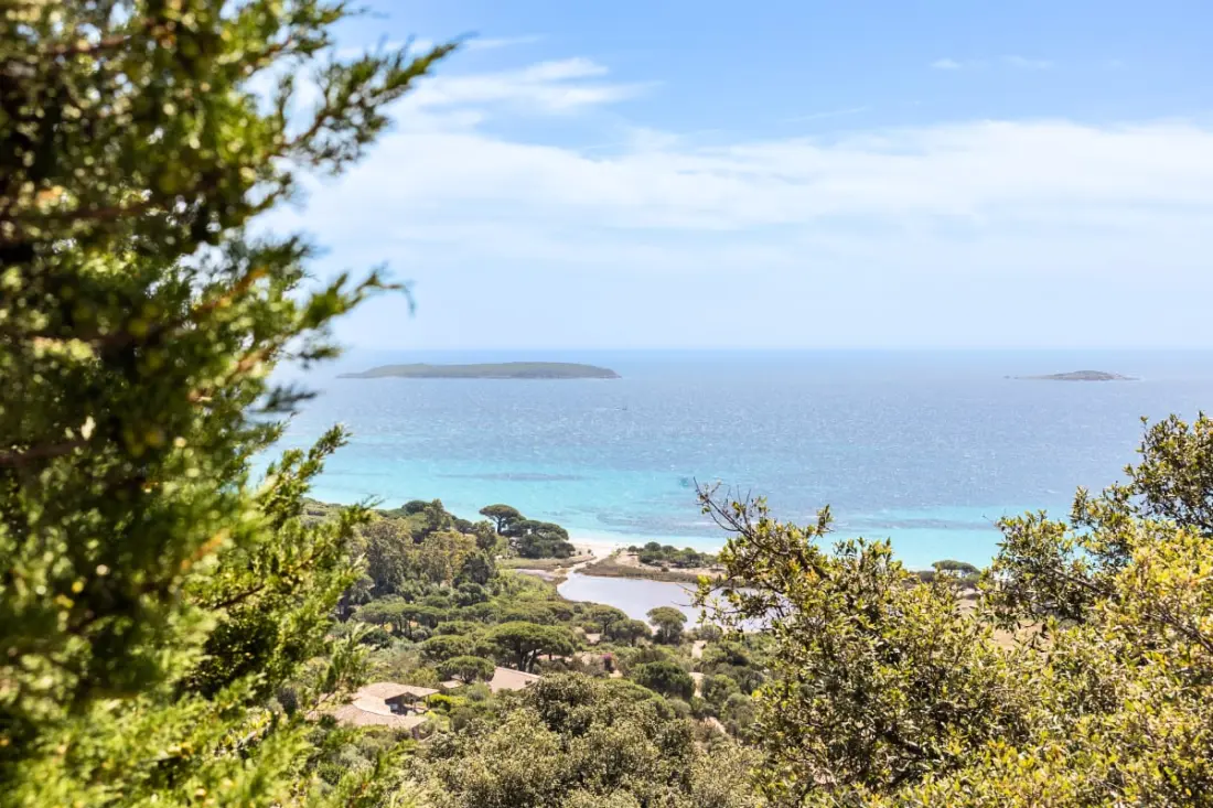 Rezidencia Villa Lume Di Palombaggia