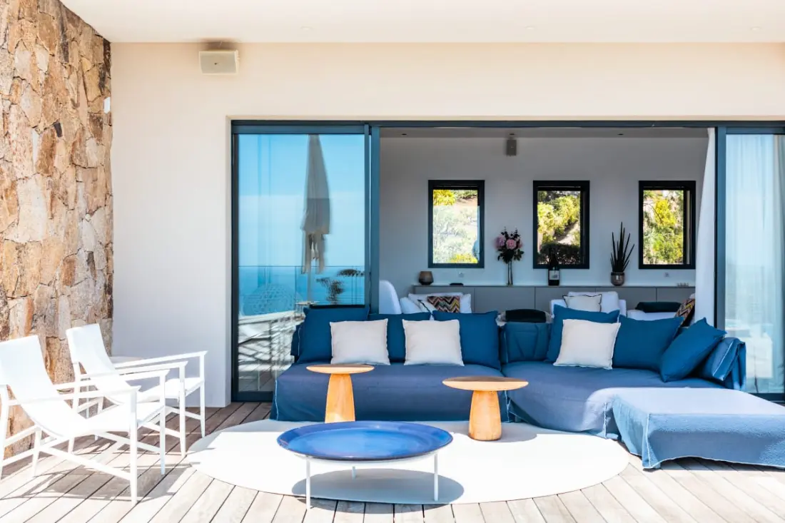 Rezidencia Villa Lume Di Palombaggia