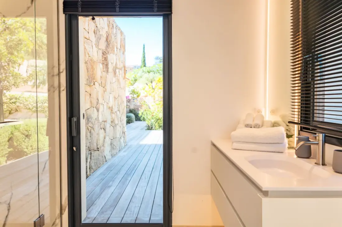 Rezidencia Villa Lume Di Palombaggia