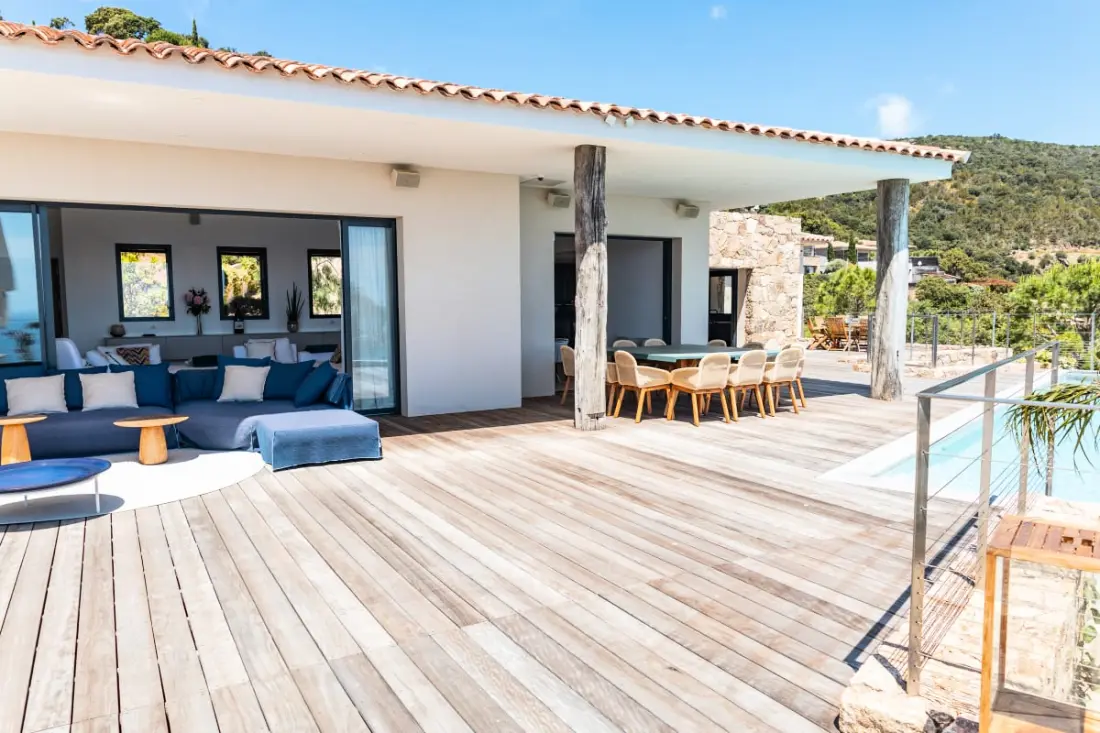Rezidencia Villa Lume Di Palombaggia