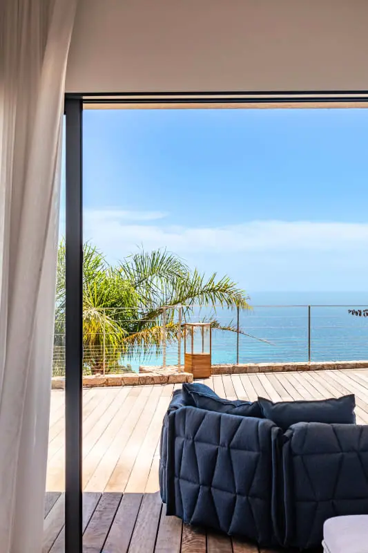 Rezidencia Villa Lume Di Palombaggia